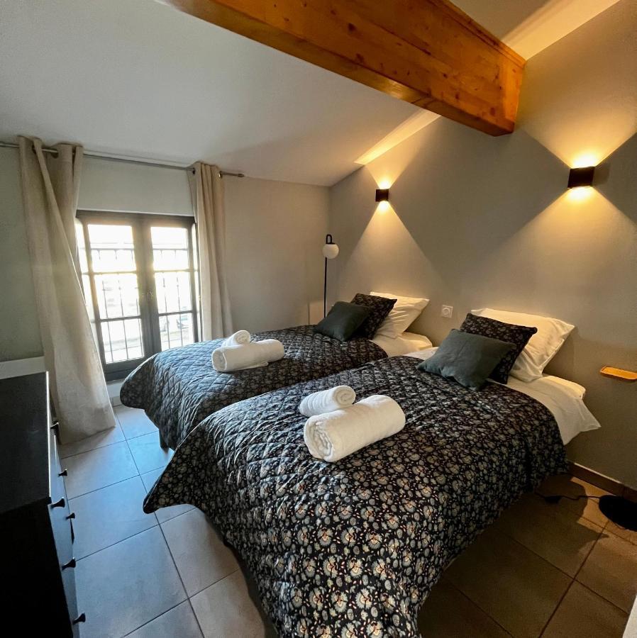 Ferienwohnung Les Demoiselles De La Tour ! Carcassonne Exterior foto