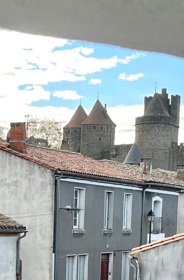 Ferienwohnung Les Demoiselles De La Tour ! Carcassonne Exterior foto