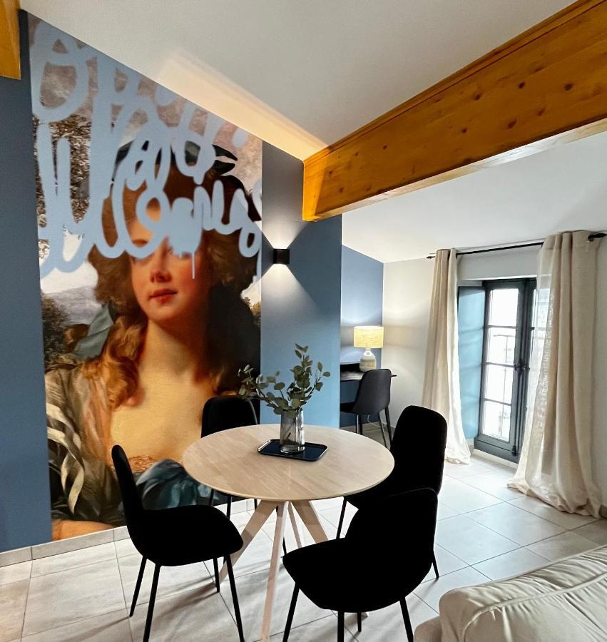 Ferienwohnung Les Demoiselles De La Tour ! Carcassonne Exterior foto