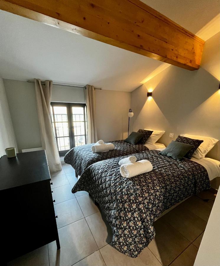Ferienwohnung Les Demoiselles De La Tour ! Carcassonne Exterior foto