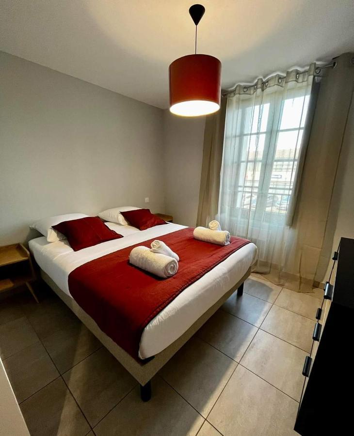 Ferienwohnung Les Demoiselles De La Tour ! Carcassonne Exterior foto