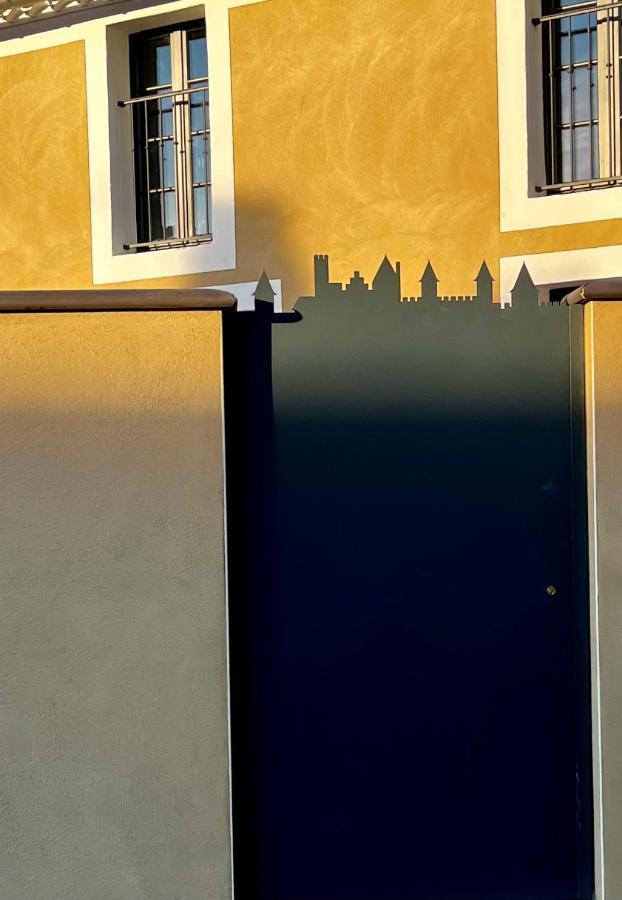 Ferienwohnung Les Demoiselles De La Tour ! Carcassonne Exterior foto