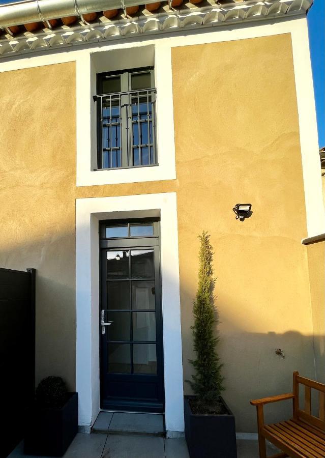 Ferienwohnung Les Demoiselles De La Tour ! Carcassonne Exterior foto